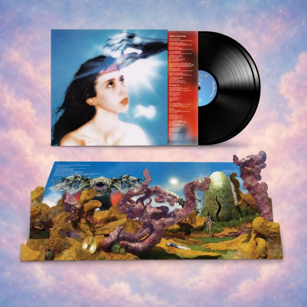 PRE-ORDER: Magdalena Bay "Imaginal Disk (Anniversary)" 2xLP (180g)