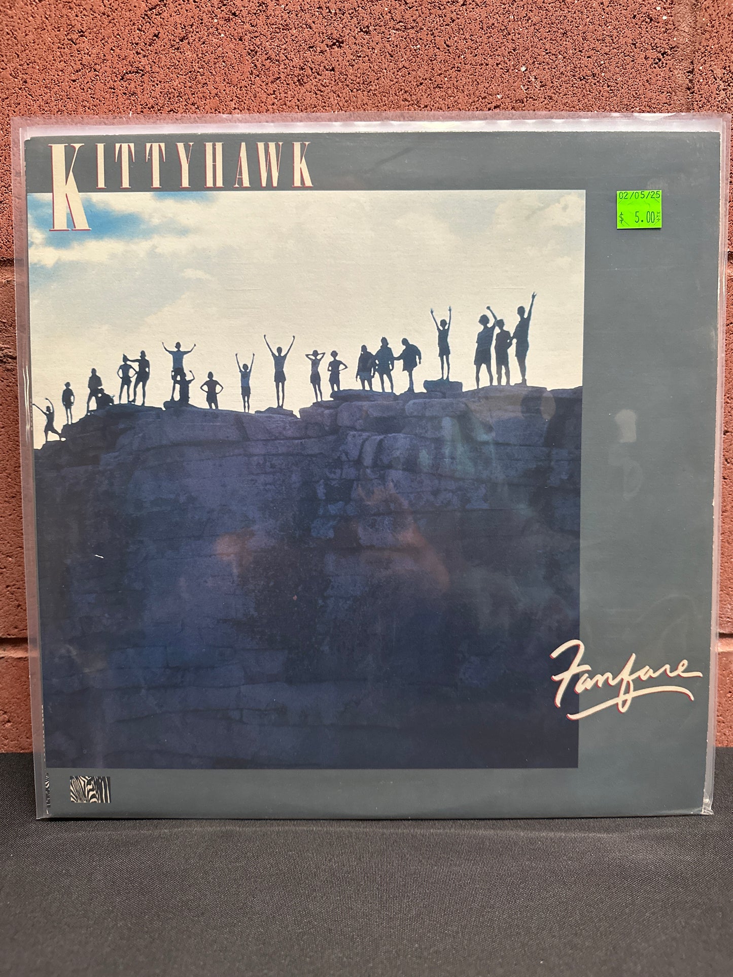Used Vinyl: Kittyhawk "Fanfare" LP