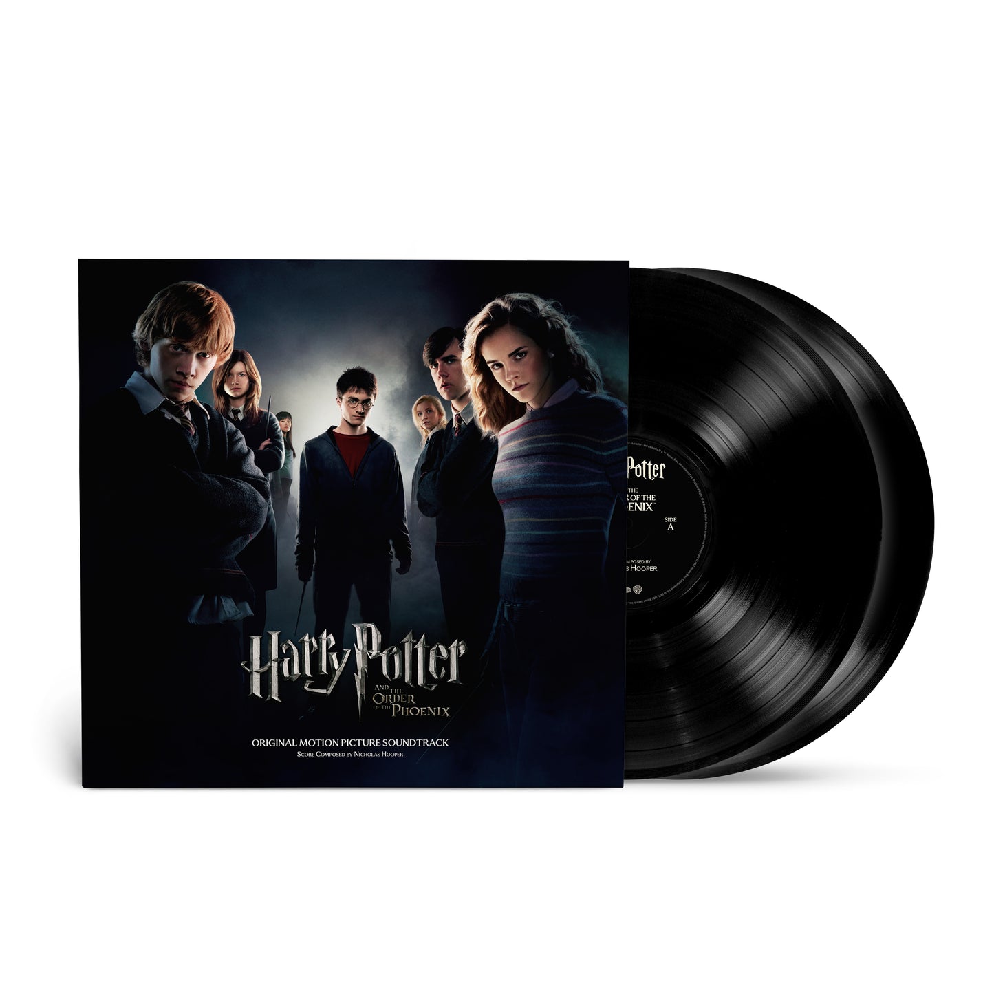 Nicholas Hooper "Harry Potter And The Order Of The Phoenix (OST)" 2xLP