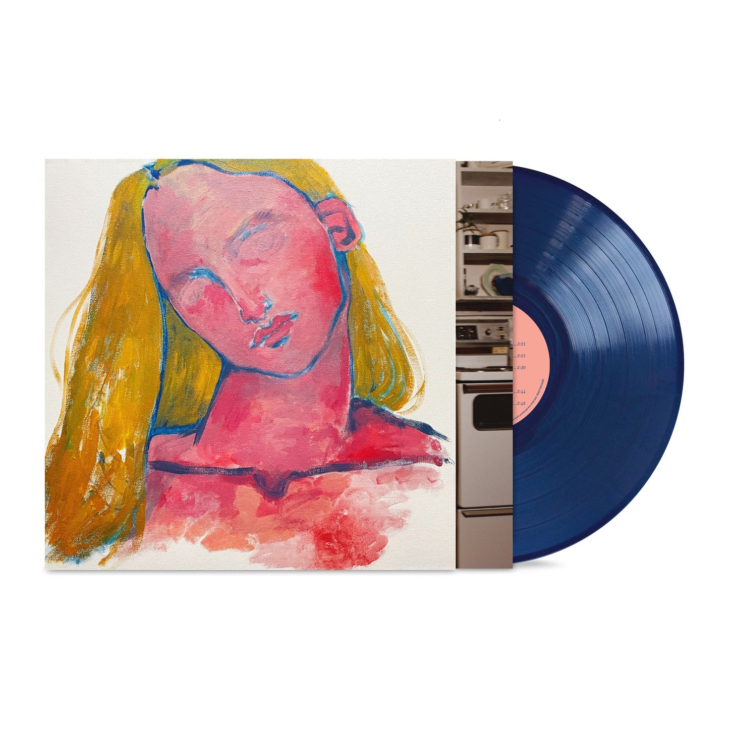Billie Marten "Dog Eared" LP (Indie Exclusive Deep Ocean Blue Vinyl)