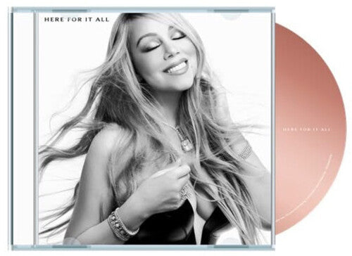 Used CD: Mariah Carey "Here For It All" CD