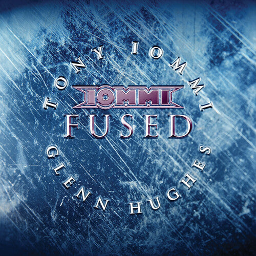 Iommi "Fused" 2xLP (Cobalt Blue Vinyl)