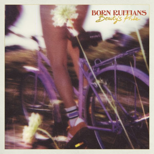 Born Ruffians "Beauty's Pride" LP (Purple Vinyl)