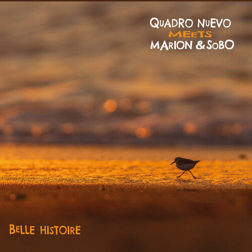 PRE-ORDER: Quadro Nuevo & Marion & Sobo "Belle Histoire" LP