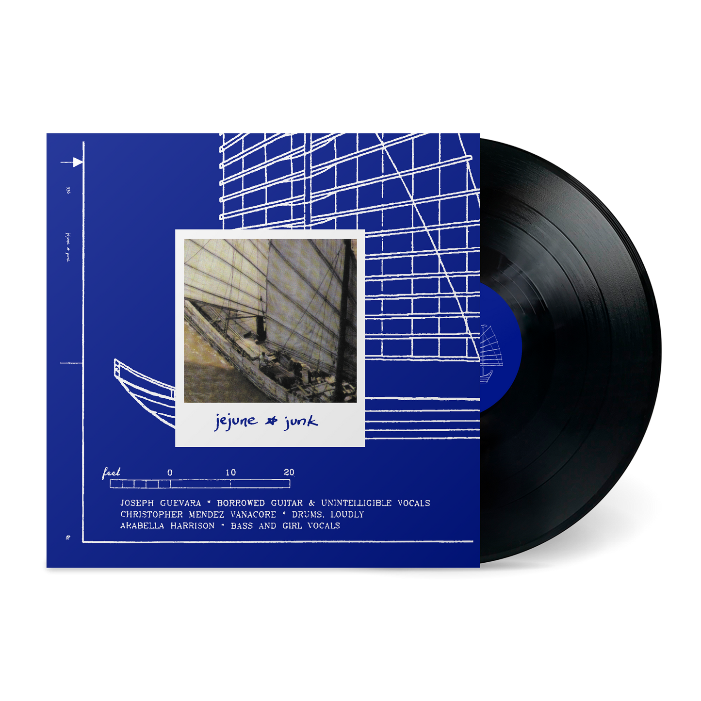 PRE-ORDER: Jejune "Junk" LP