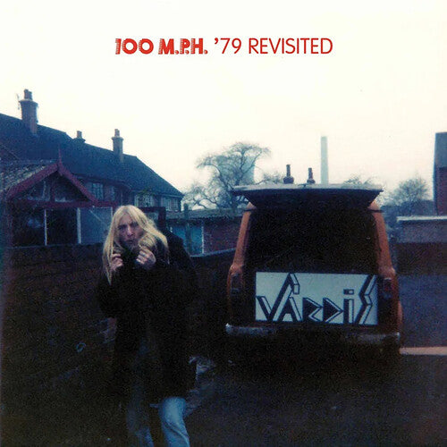 PRE-ORDER: Vardis "100 M.P.H. '79 Revisited" LP (Purple Vinyl)