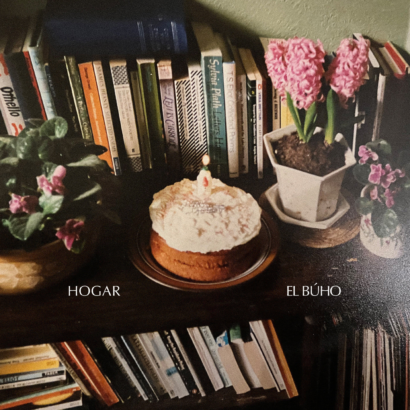 PRE-ORDER: El Buho "Hogar" LP