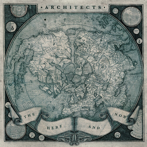 PRE-ORDER: Architects "The Here And Now" LP (Picture Disc)