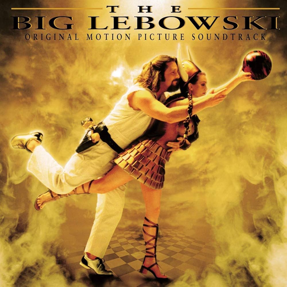 Various "The Big Lebowski - Original Motion Picture Soundtrack" LP