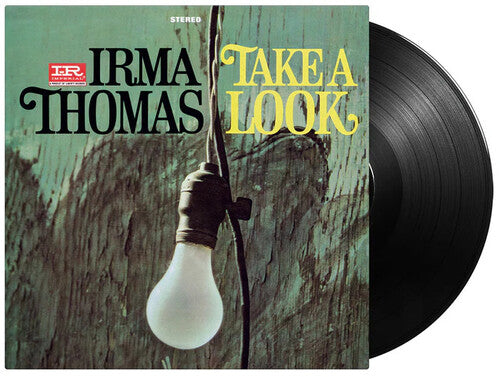 Irma Thomas "Take A Look" LP