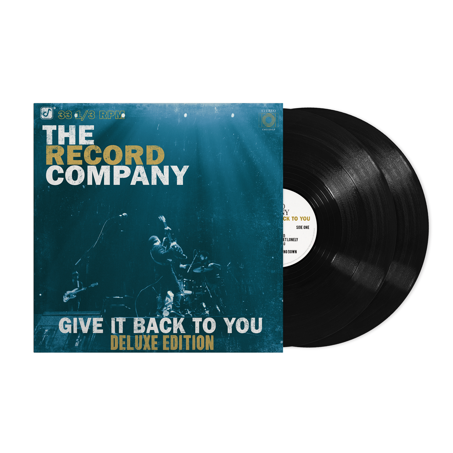 PRE-ORDER: The Record Company "Give It Back To You (10th Anniversary Edition)" 2xLP