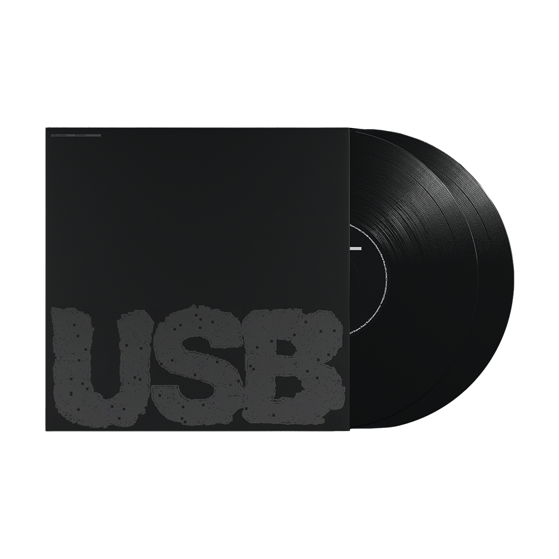 Fred again.. "USB002" 2xLP