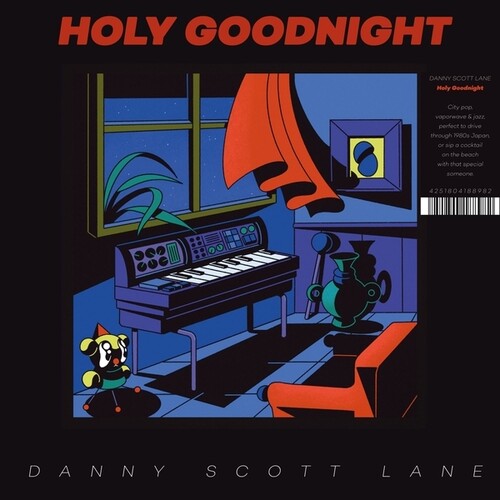 PRE-ORDER: Danny Scott Lane "Holy Goodnight " LP
