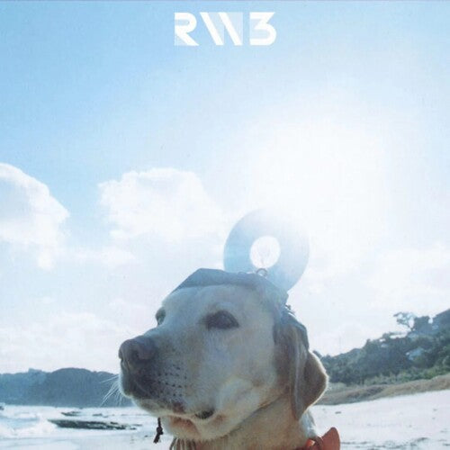 Radwimps "Radwimps 3: Mujintō ni Motte Ikiwasureta Ichimai" LP (Import)