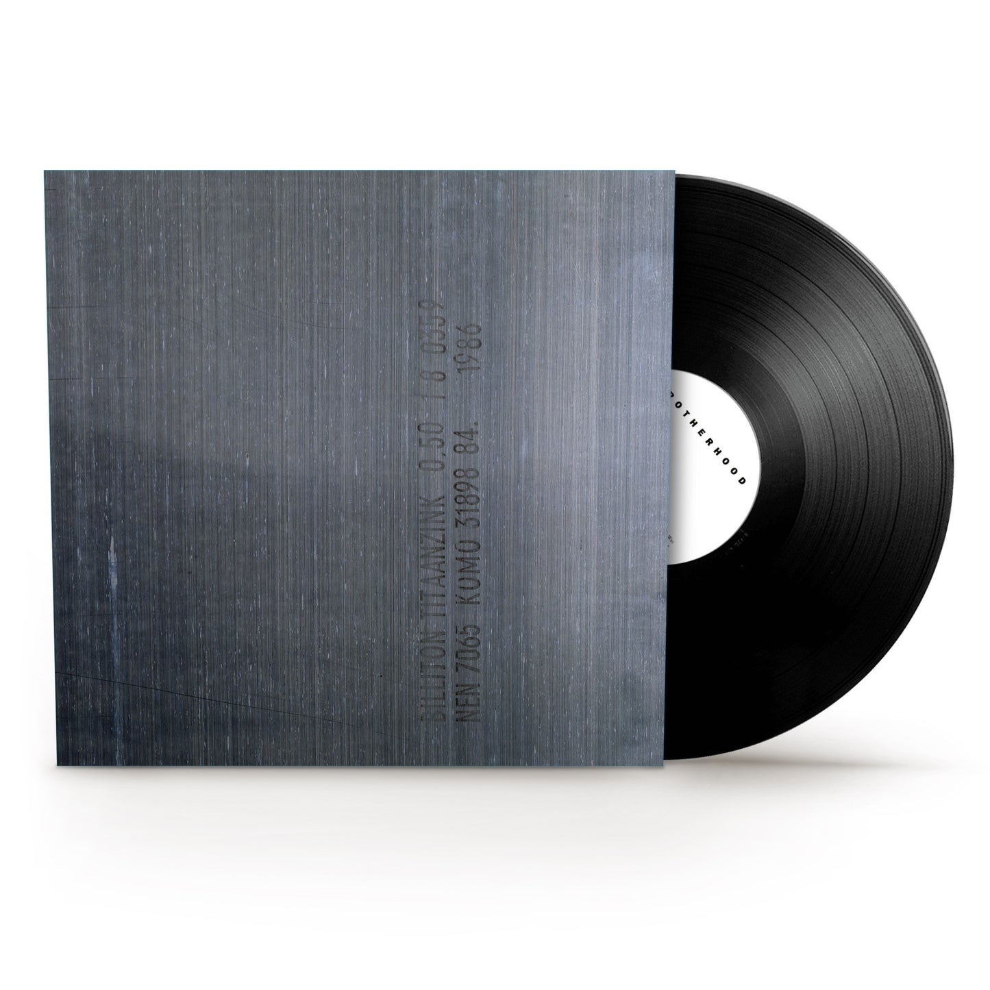 New Order "Brotherhood (2024 Remaster)" LP