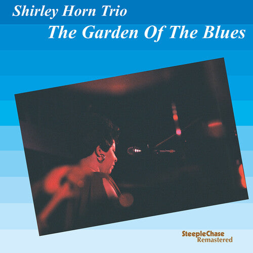 PRE-ORDER: Shirley Horn Trio "The Garden Of The Blues" LP