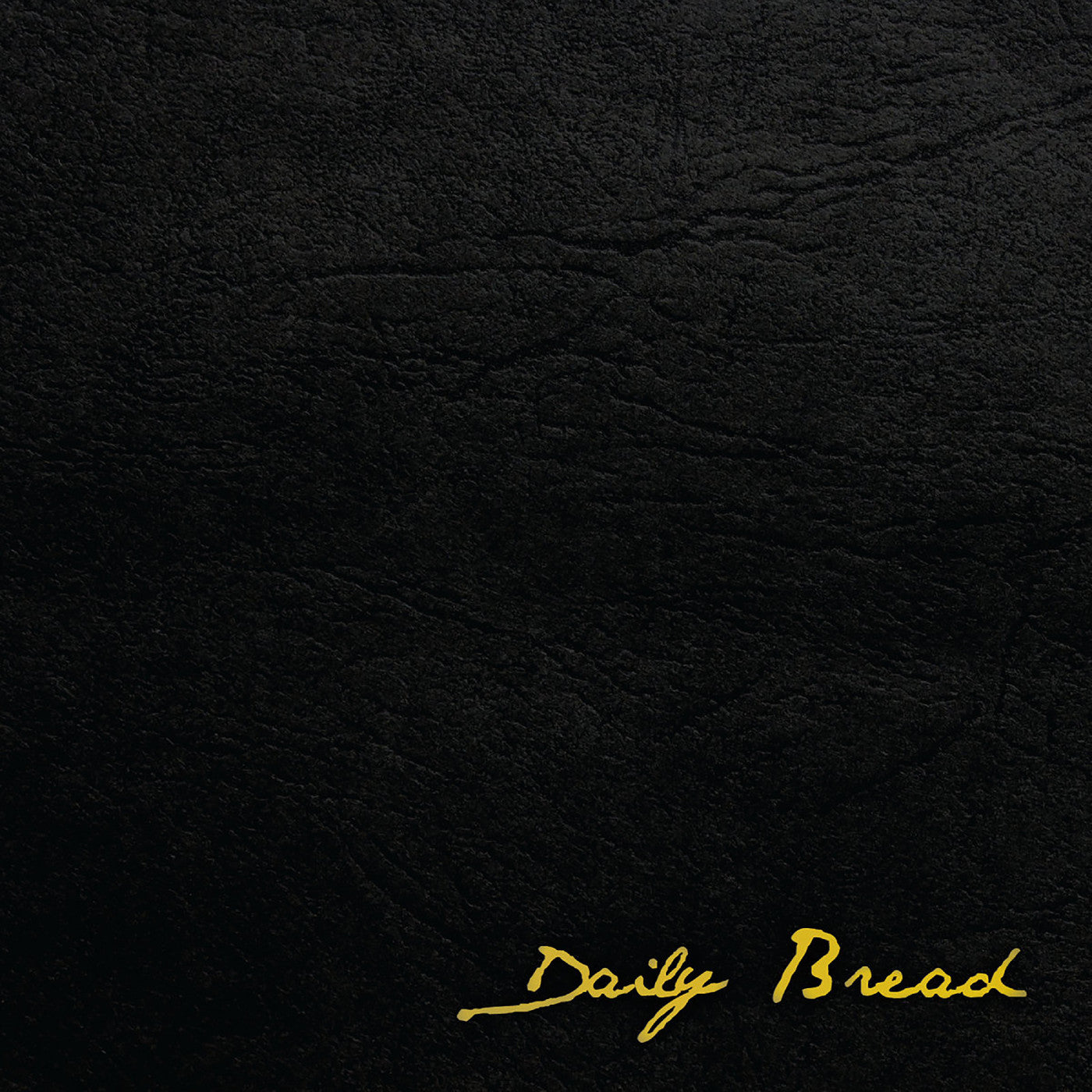 Apollo Brown & Hassaan Mackey "Daily Bread" LP (Black & Yellow Starburst Vinyl)