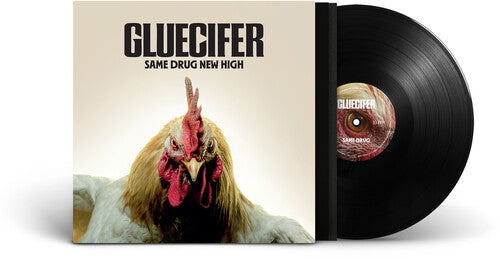 PRE-ORDER: Gluecifer "Same Drug New High" LP