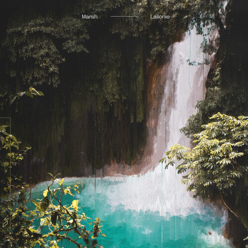 PRE-ORDER: Marsh "Lailonie" LP (5th Anniversary Marble Color Vinyl)