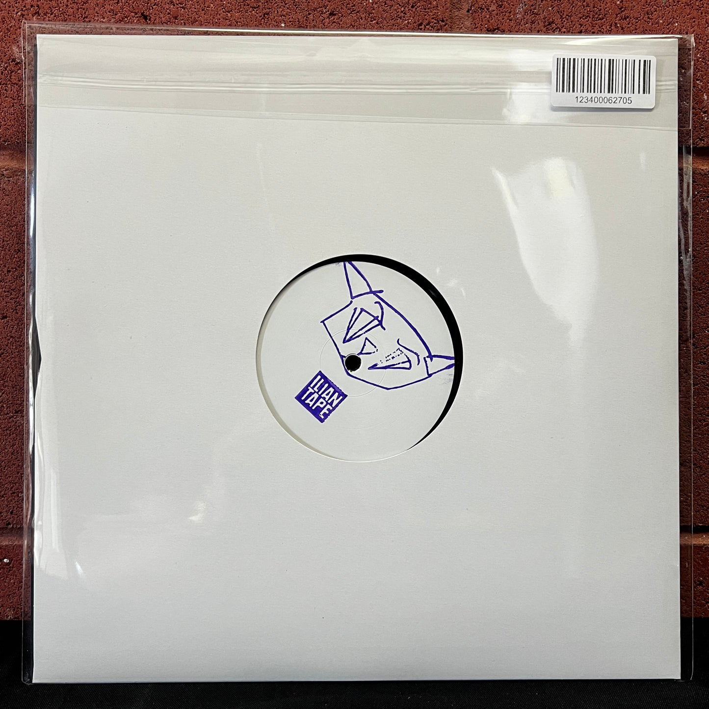 Used Vinyl: Mantra "Burn & Heal" 12" Single