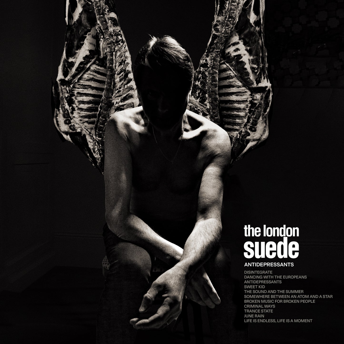 The London Suede "Antidepressants" LP