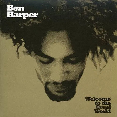 Ben Harper "Welcome To The Cruel World" 2xLP (Imported)