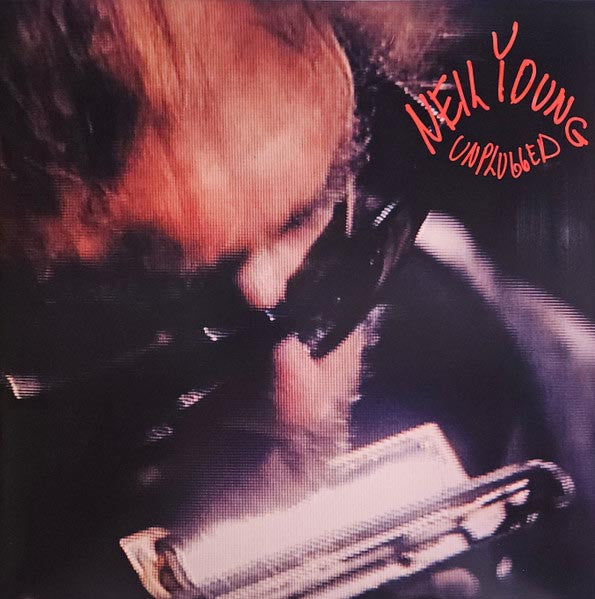 Neil Young "Unplugged" 2xLP