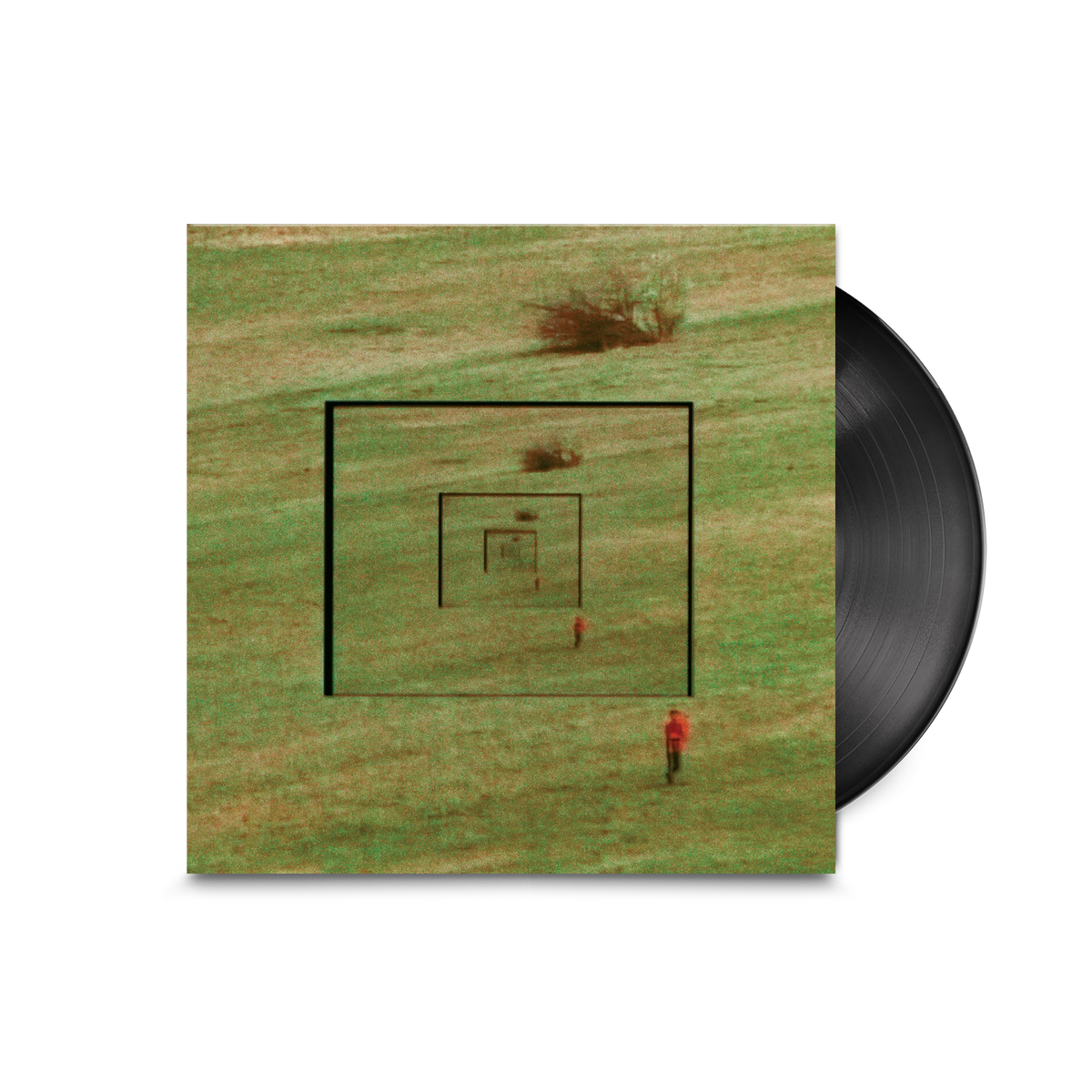 PRE-ORDER: Bibio & Dorian Concept "Answers" LP