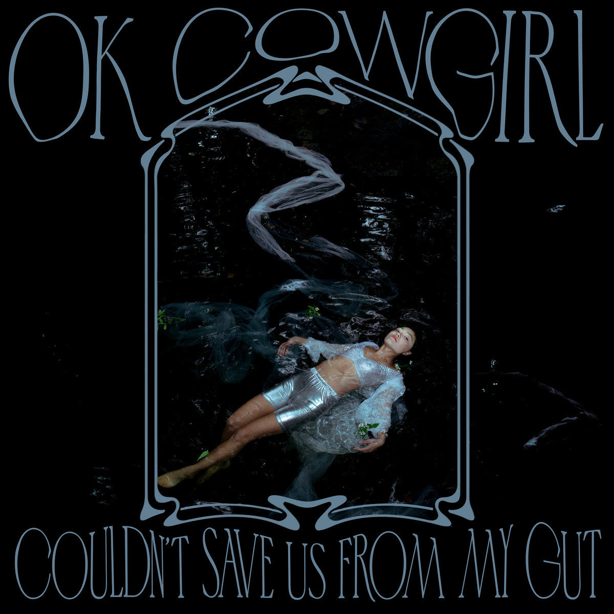 Ok Cowgirl "Couldn’t Save Us From My Gut" LP (Random Color Vinyl)