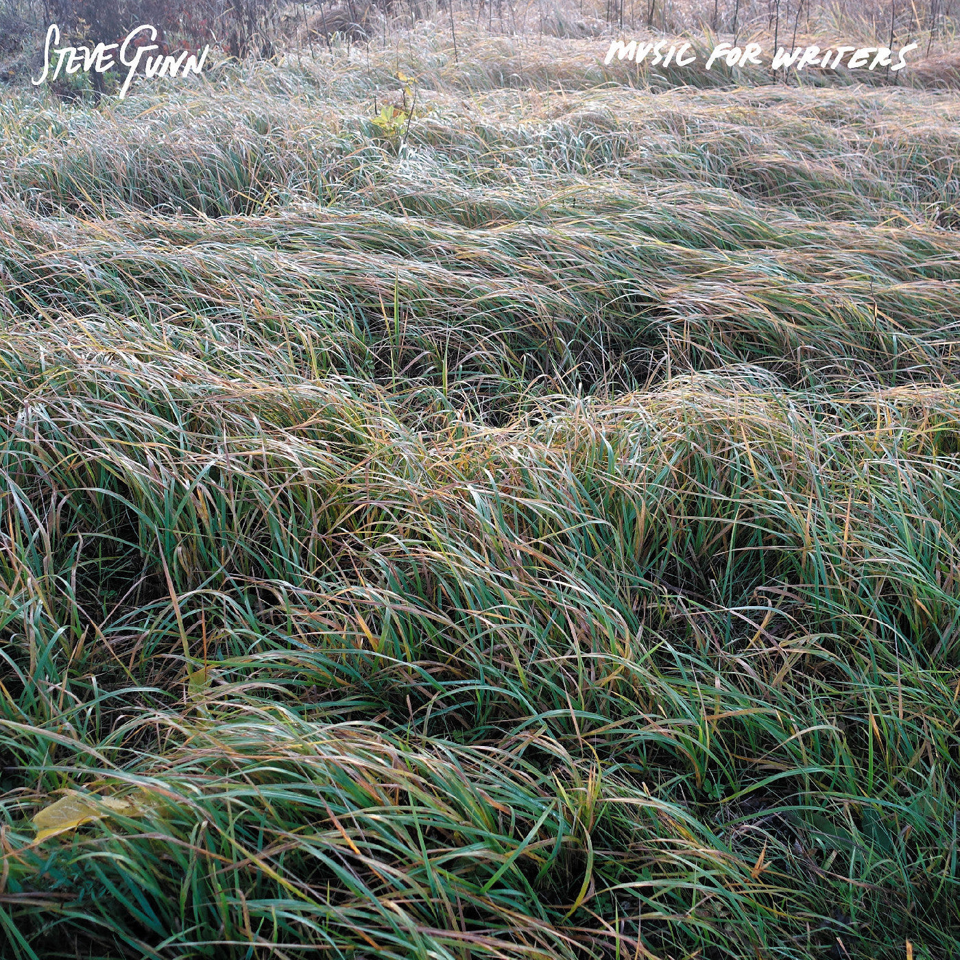 Steve Gunn "Music For Writers" LP (Opaque Orange Vinyl)