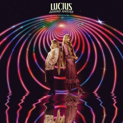 PRE-ORDER: Lucius "Second Nature" LP (Pink Vinyl)