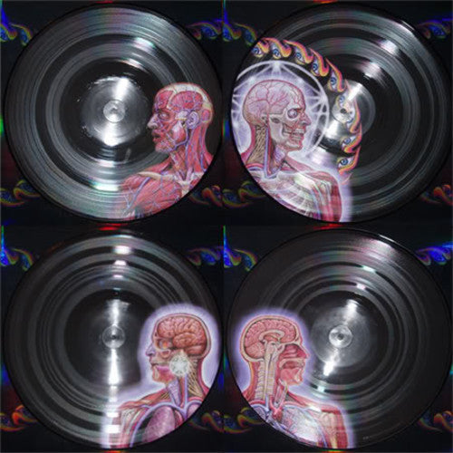 Tool "LATERALUS" 2xLP (Picture Disc)