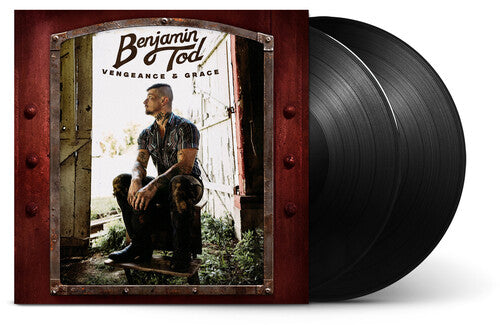 PRE-ORDER: Benjamin Tod "Vengeance and Grace" 2xLP