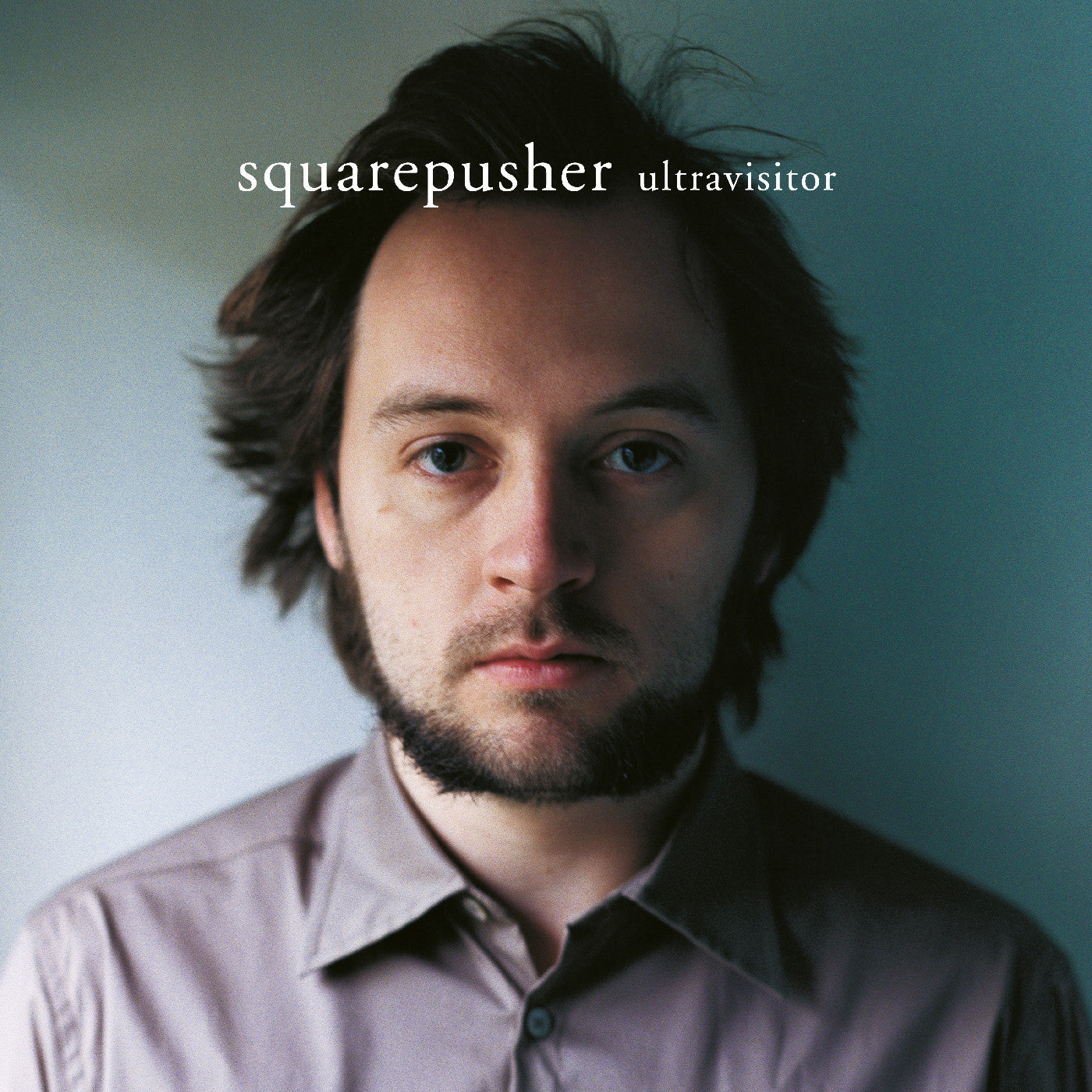 Squarepusher "Ultravisitor (20th Anniversary Edition)" 2xLP (Deluxe Edition)