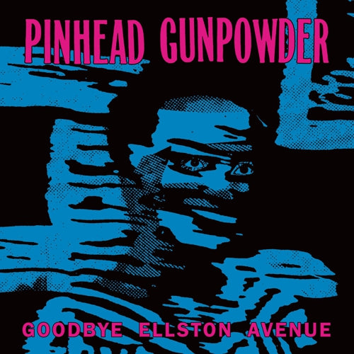 DAMAGED: Pinhead Gunpowder "Goodbye Ellston Avenue" CD