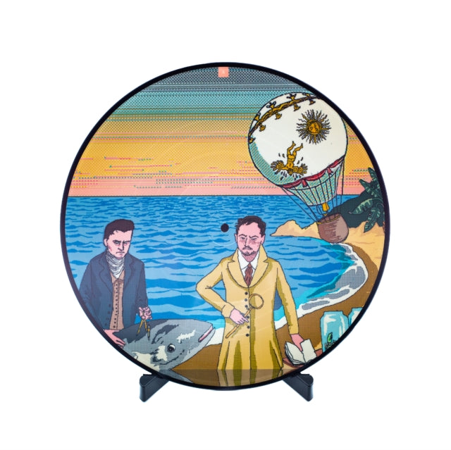 Men I Trust "S/T" LP (Picture Disc)