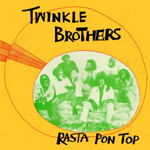 Twinkle Brothers "Rasta Pon Top" LP
