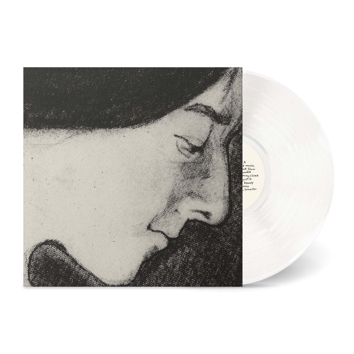 Julie Doiron "Broken Girl" LP (White Vinyl)