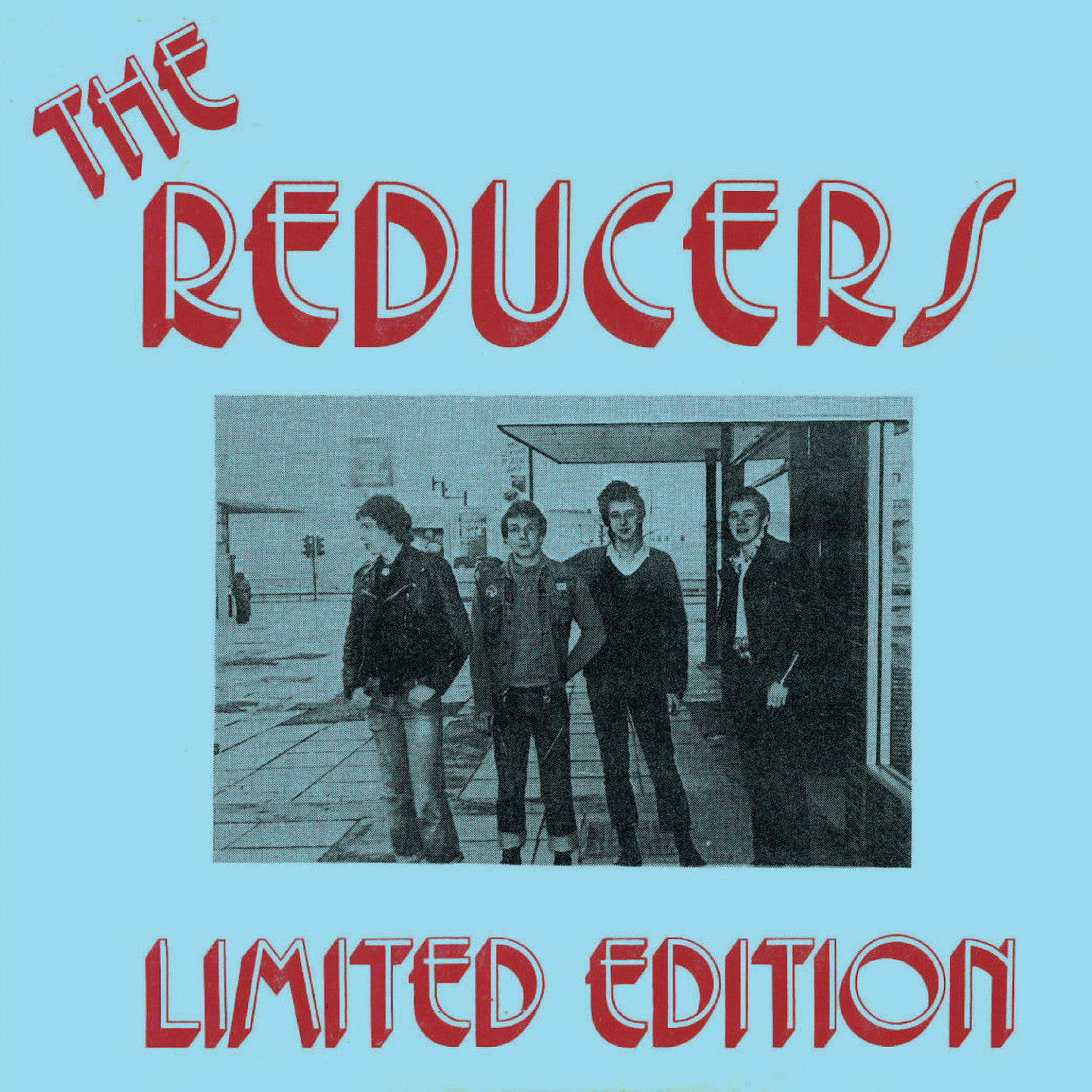 The Reducers "Things Go Wrong / We Are Normal" 7" (Exact Replica Reissue)