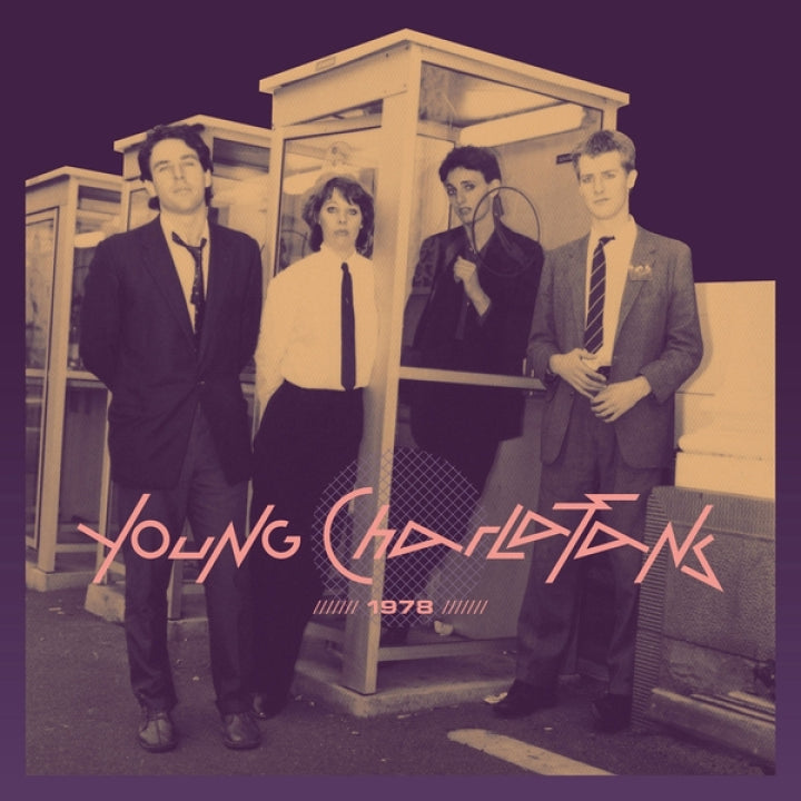 PRE-ORDER: Young Charlatans "1978 LP" LP