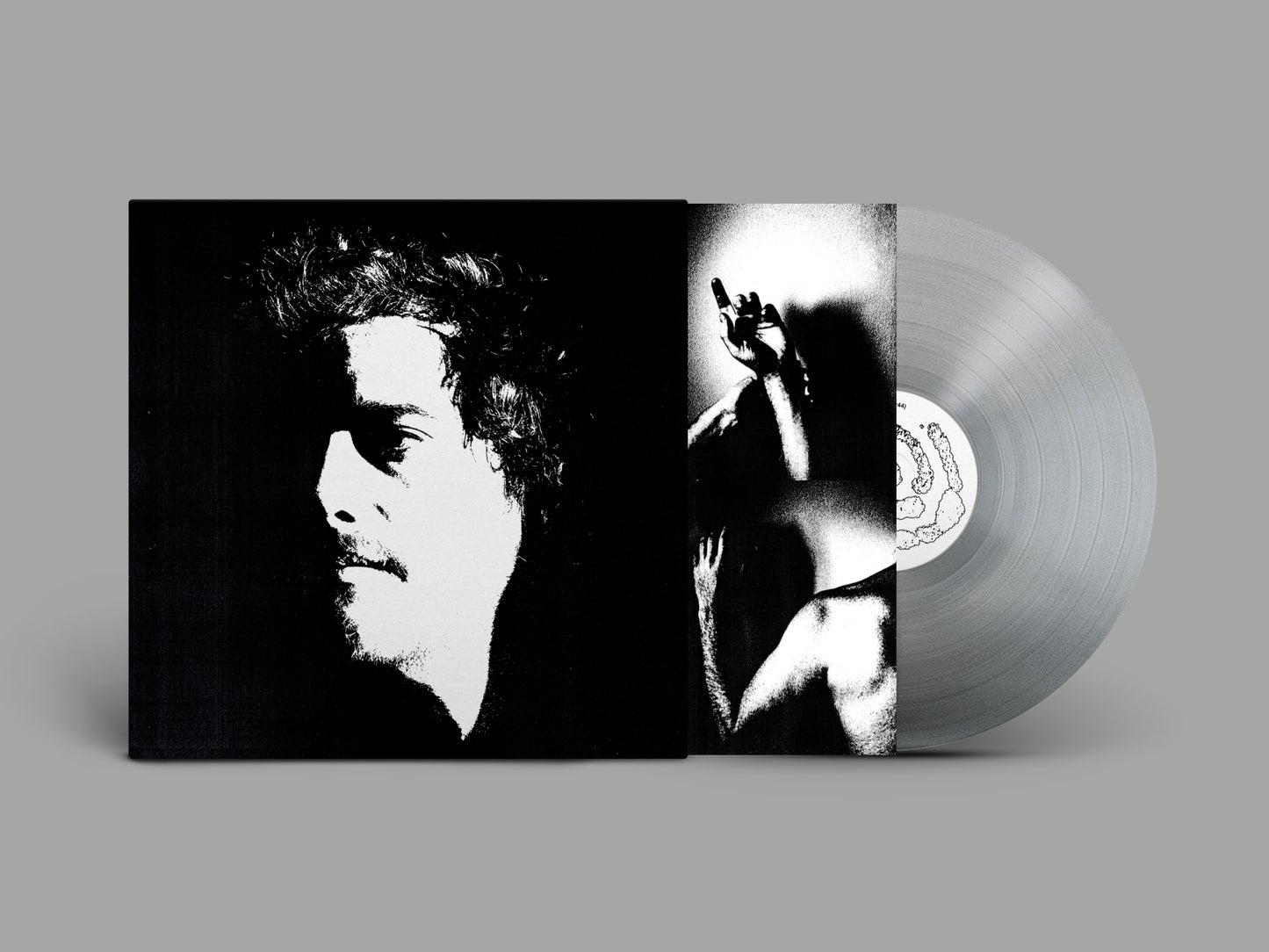 PRE-ORDER: The Sick Man Of Europe "S/T" LP (Indie Exclusive Clear Vinyl)