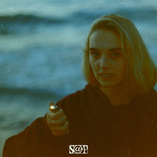 Saturdays at Your Place "Always Cloudy" 12" EP (Serenity Blue Vinyl)