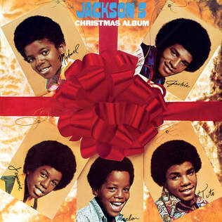 Jackson 5 "Santa Claus Is Comin' To Town"7" Single (Red Vinyl)
