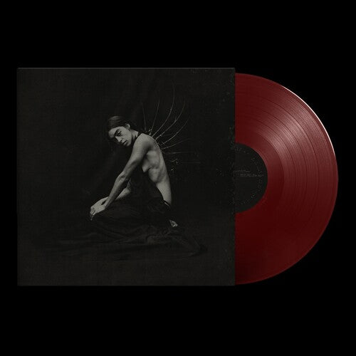 PRE-ORDER: Kelsey Lu "So Help Me God" LP (Indie Exclusive Brick Color Vinyl)