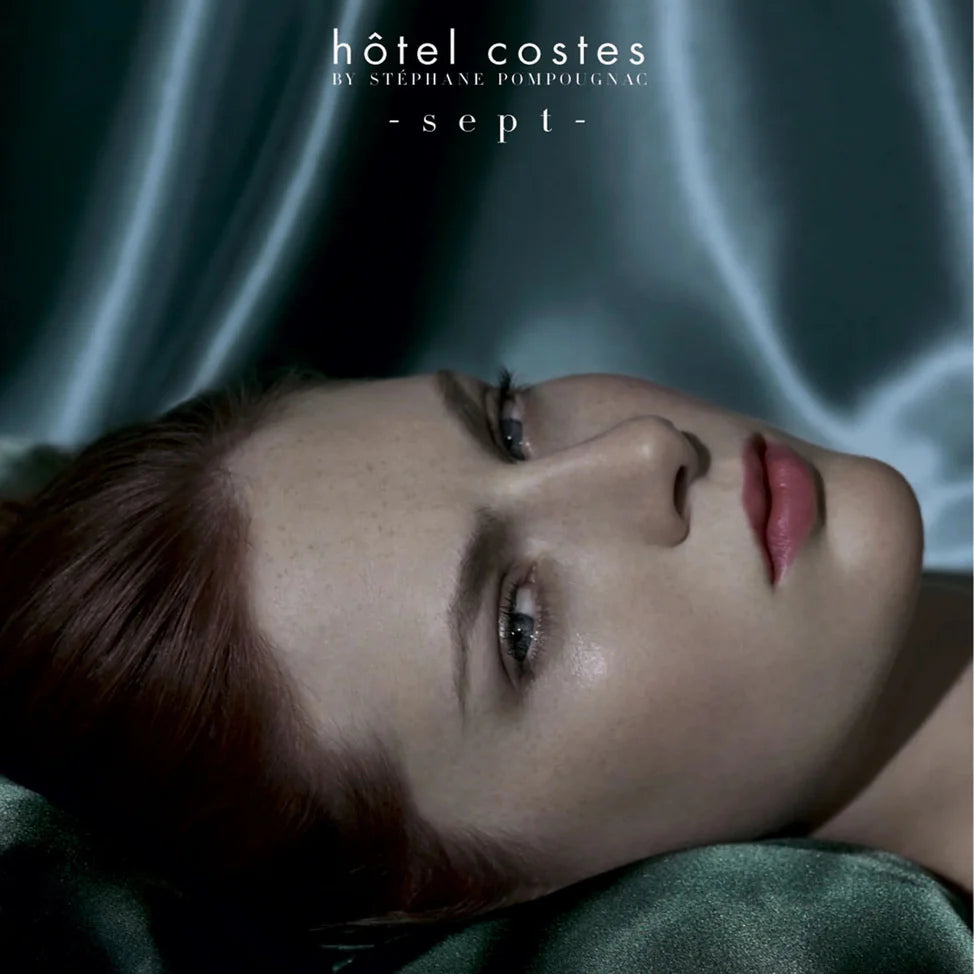 PRE-ORDER: Stephane Pompougnac "Hotel Costes Vol. 7" 2xLP