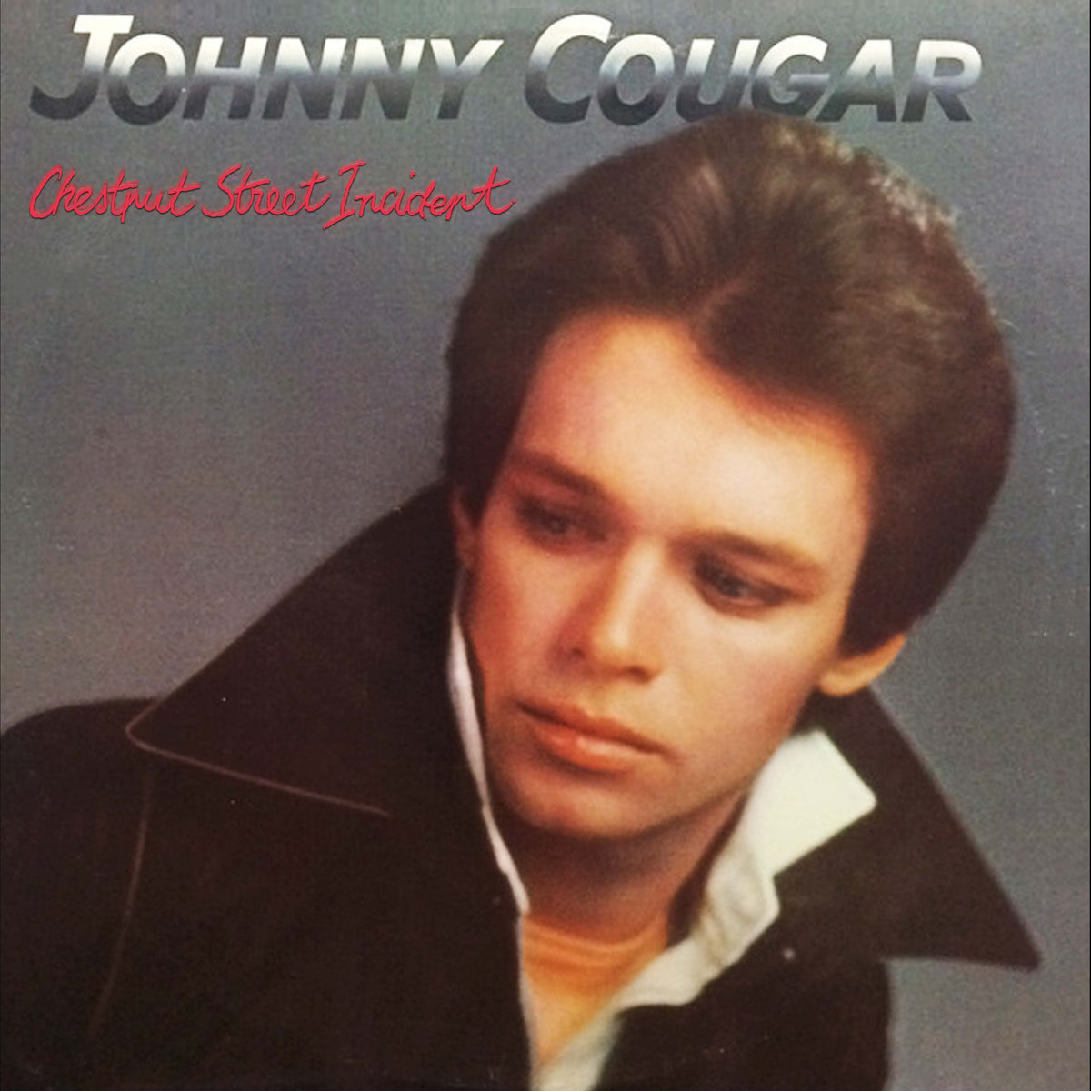 PRE-ORDER: John Cougar Mellencamp "Chestnut Street Incident" LP (Limited Edition Gray Vinyl)