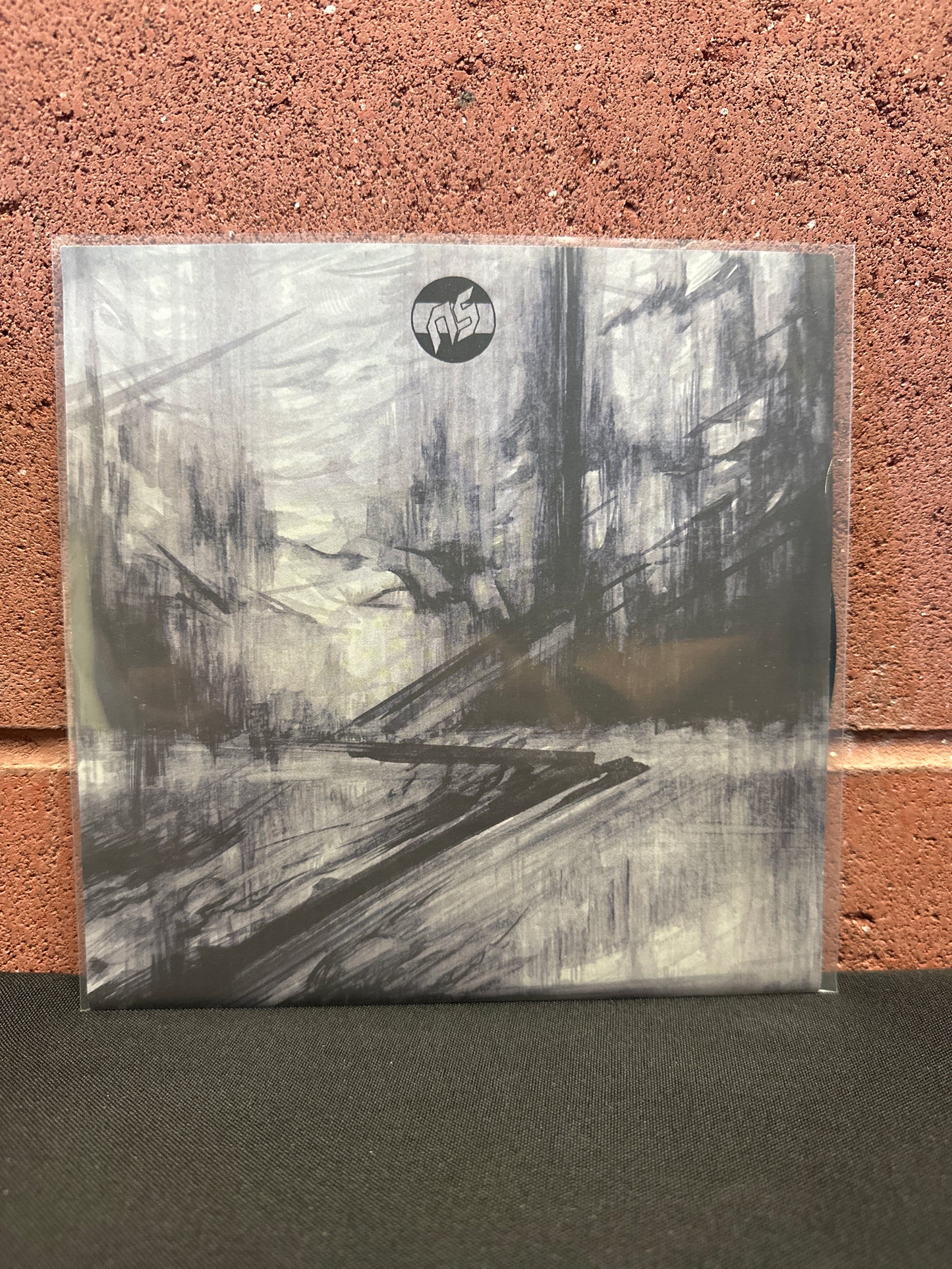 Used Vinyl: No Statik "Unclarified / We All Die In The End" 7"