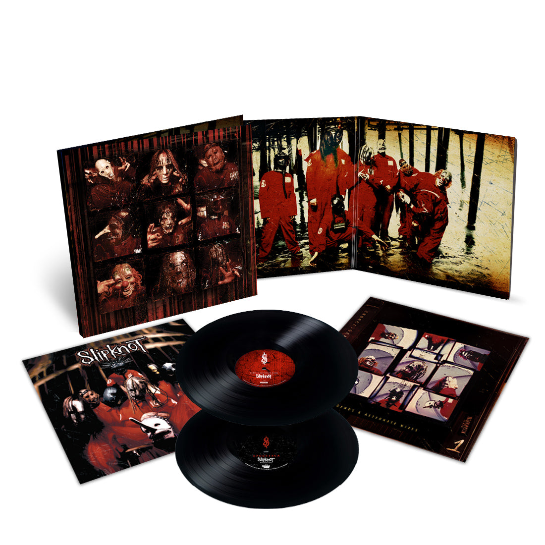 Slipknot "Slipknot (25th Anniversary Edition)" 2xLP
