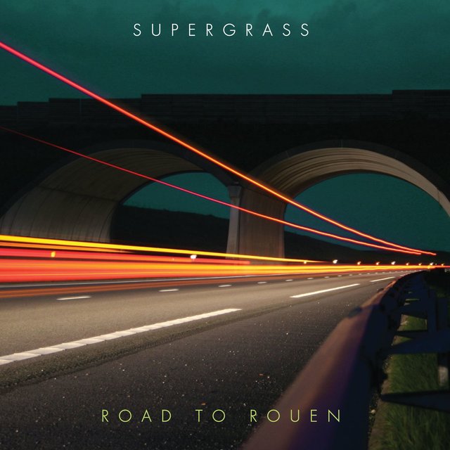 Supergrass "Road to Rouen (20th Anniversary Edition)" 2xLP (Petrol/Forest Green Vinyl)
