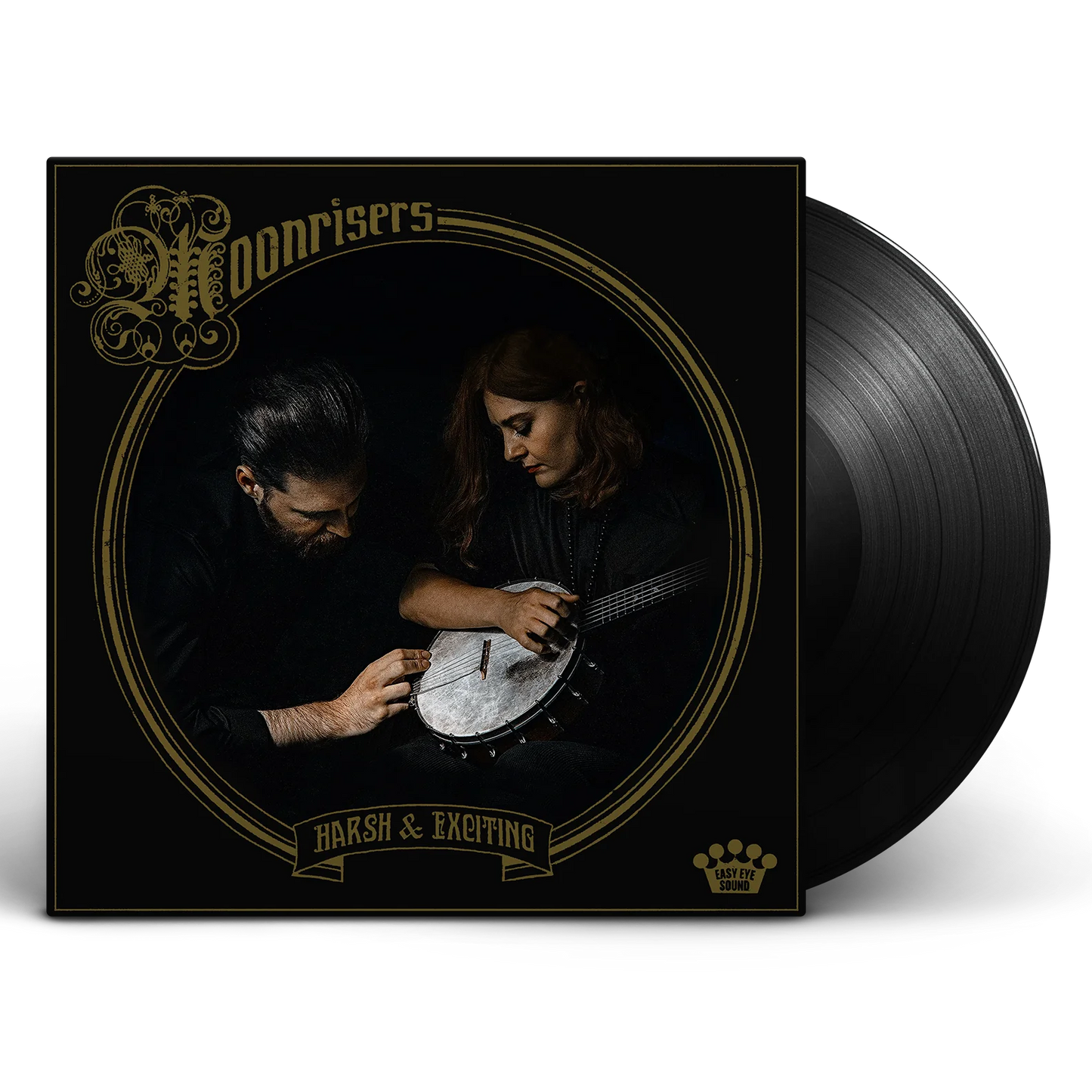 Moonrisers "Harsh & Exciting" LP